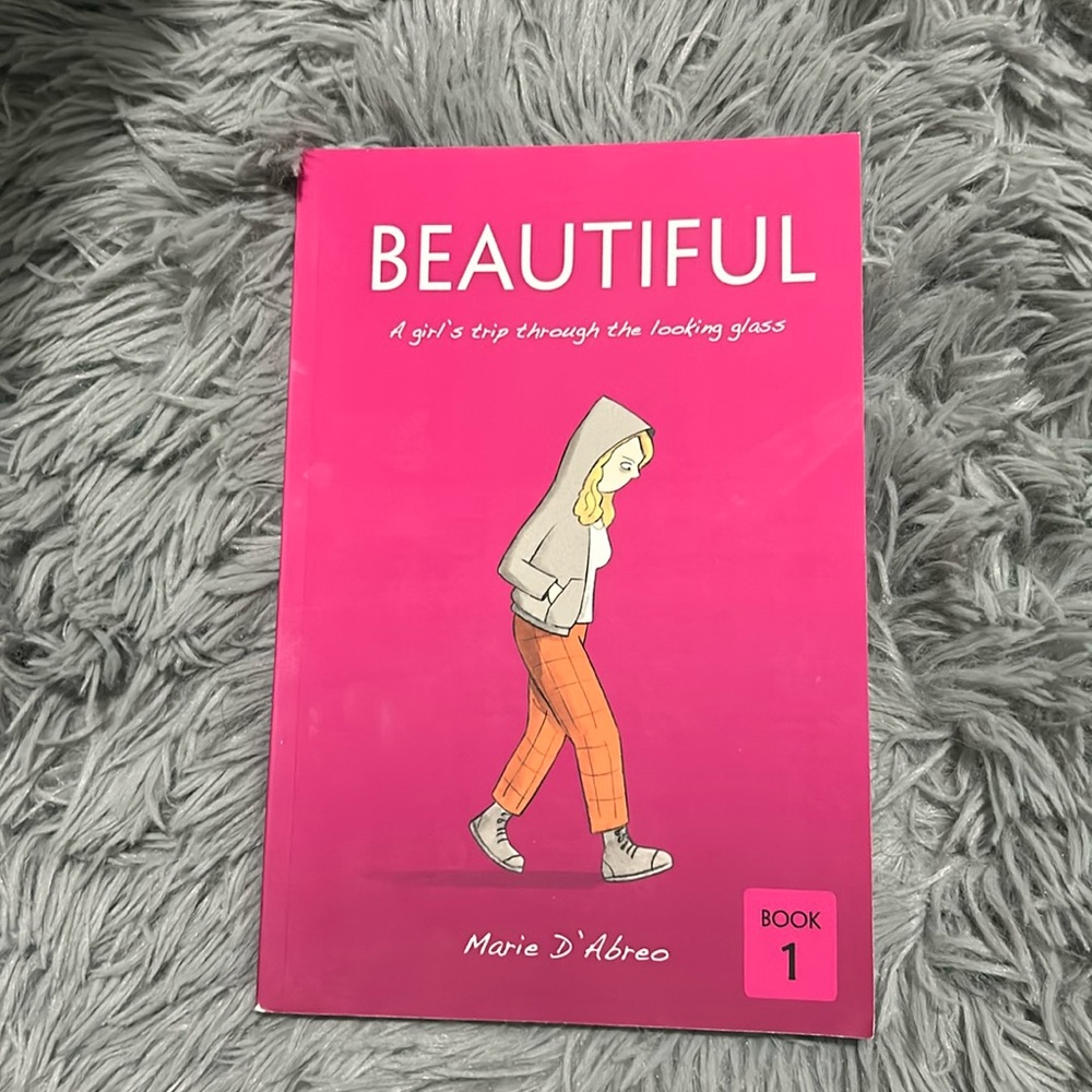 Beautiful by Marie D’Abreo